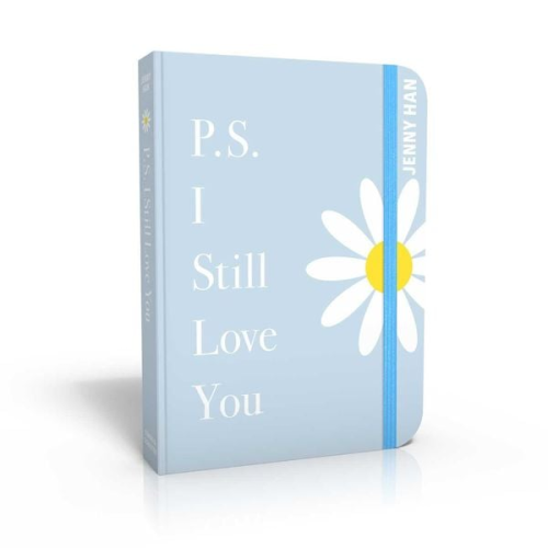 Jenny Han - P.S. I Still Love You. Special Keepsake Edition