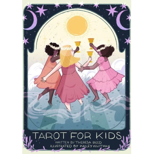 Theresa Reed - Tarot for Kids
