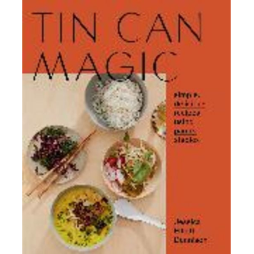 Jessica Elliott Dennison - Tin Can Magic
