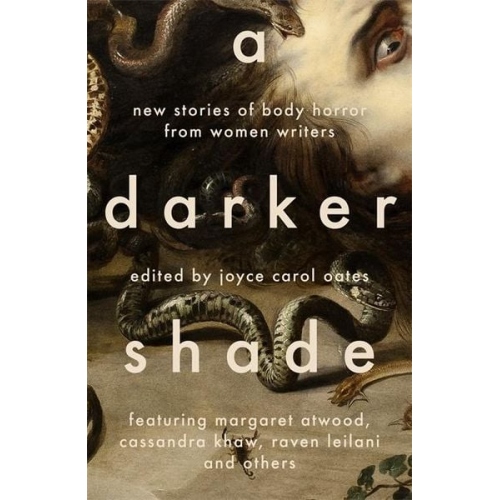 Joyce Carol Oates - A Darker Shade