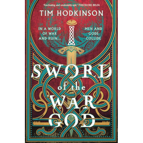 Tim Hodkinson - Sword of the War God