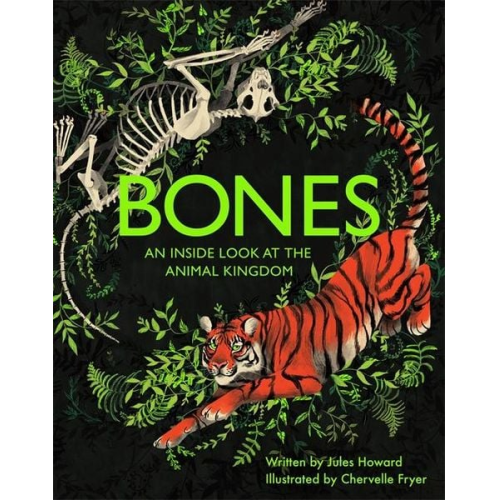 Jules Howard - Bones