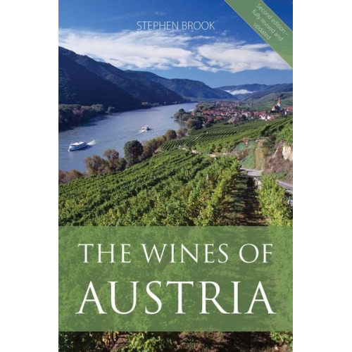 Stephen Brook - The Wines of Austria