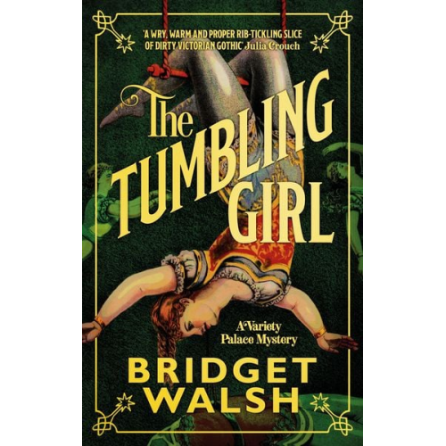 Bridget Walsh - The Tumbling Girl