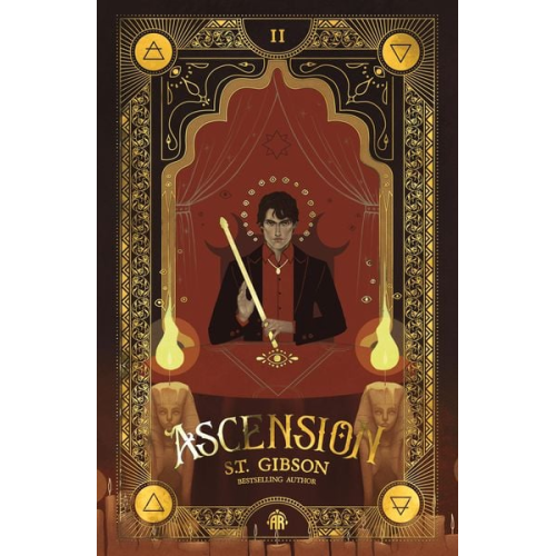 S. T. Gibson - Ascension