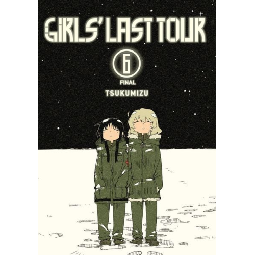 Tsukumizu - Girls' Last Tour, Vol. 6