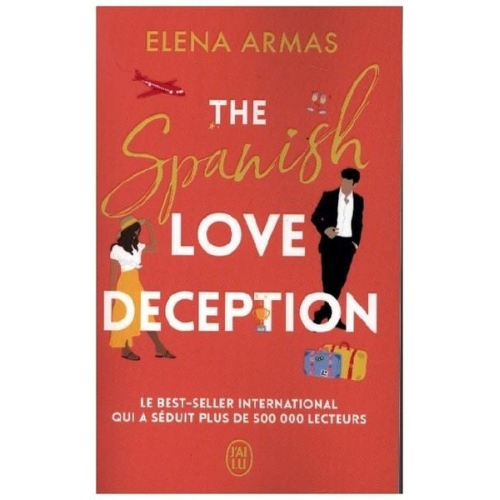 Elena Armas - The Spanish Love Deception