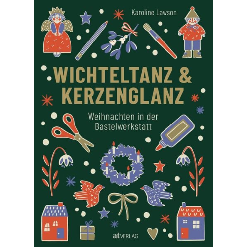 Karoline Lawson - Wichteltanz & Kerzenglanz