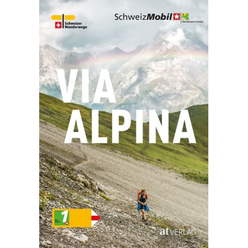 Guido Gisler - Via Alpina