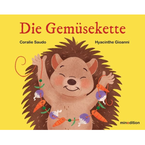 Coralie Saudo - Die Gemüsekette