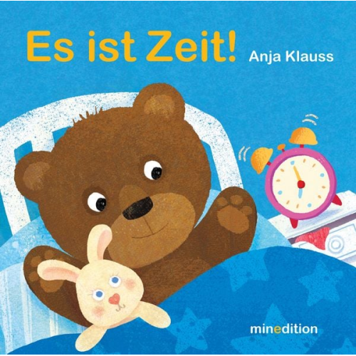 Anja Klauss - Es ist Zeit!
