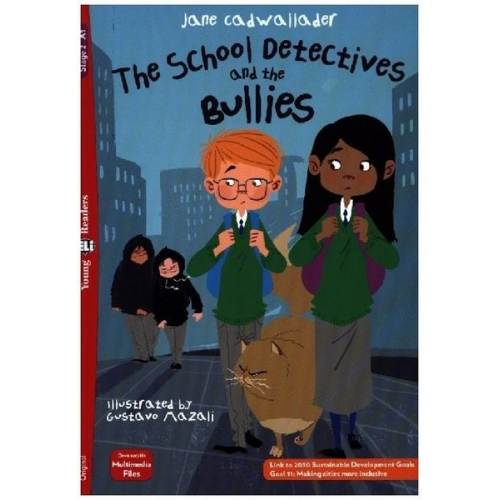 The School Detectives and the Bullies