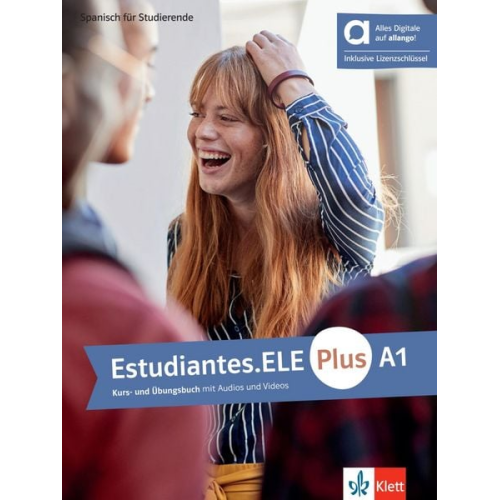 Estudiantes.ELE Plus A1 - Hybride Ausgabe allango
