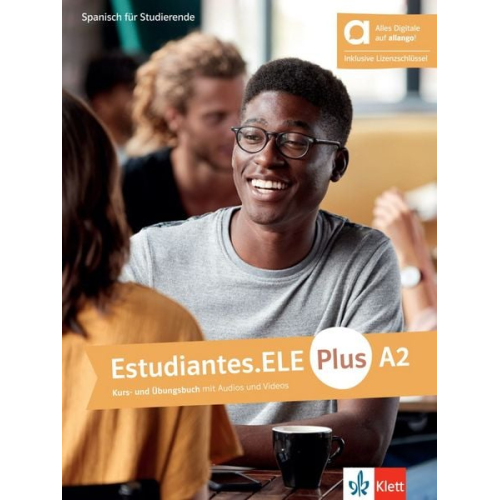 Estudiantes.ELE Plus A2 - Hybride Ausgabe allango