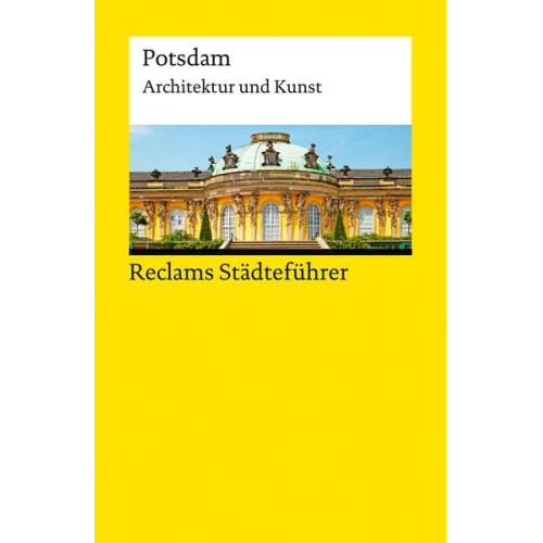 Karin Flegel - Reclams Städteführer Potsdam
