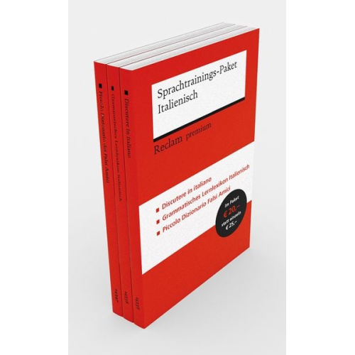 Viviana Chilese Judith Krieg Lorenz Manthey Valerio Vial - Sprachtrainings-Paket Italienisch