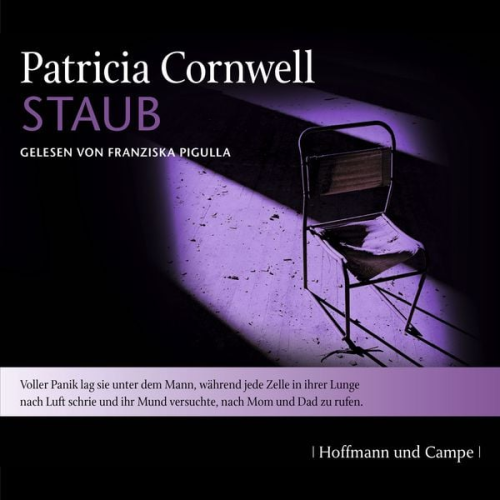 Patricia Cornwell - Staub / Kay Scarpetta Bd.13