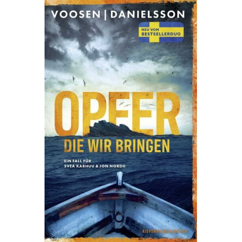 Roman Voosen Kerstin Signe Danielsson - Opfer, die wir bringen