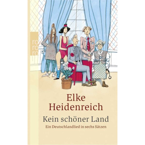 Elke Heidenreich - Kein schöner Land