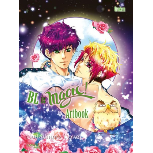 Oroken - BL is magic! Artbook
