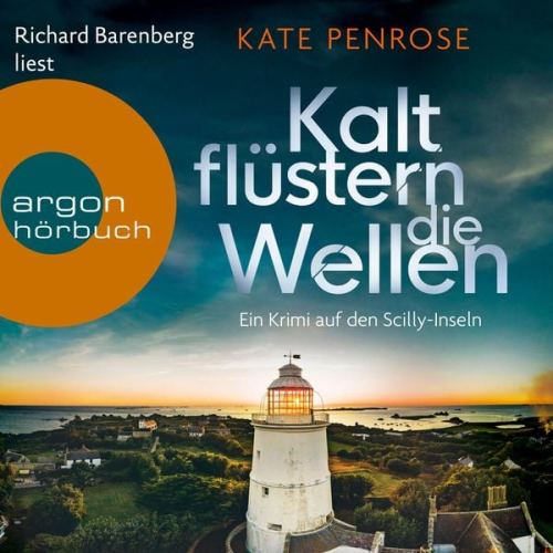 Kate Penrose - Kalt flüstern die Wellen
