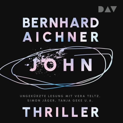 Bernhard Aichner - John