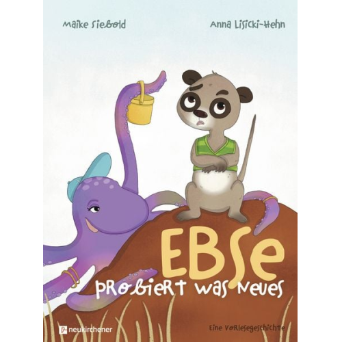 Maike Siebold - Ebse probiert was Neues