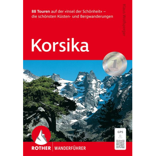 Klaus Wolfsperger - Korsika