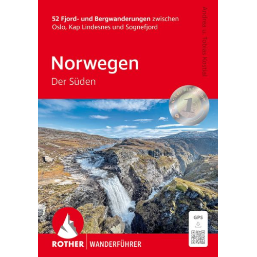 Bernhard Pollmann Tobias Kostial Andrea Kostial - Norwegen – Der Süden
