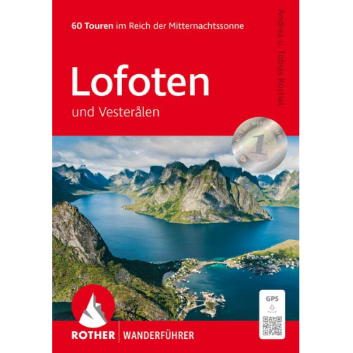 Andrea Kostial Tobias Kostial - Lofoten und Vesterålen