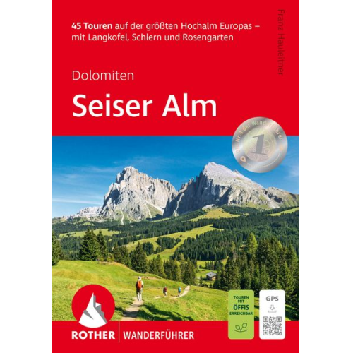 Franz Hauleitner - Seiser Alm