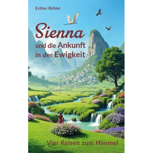 Esther Bühler - Sienna und die Ankunft in der Ewigkeit