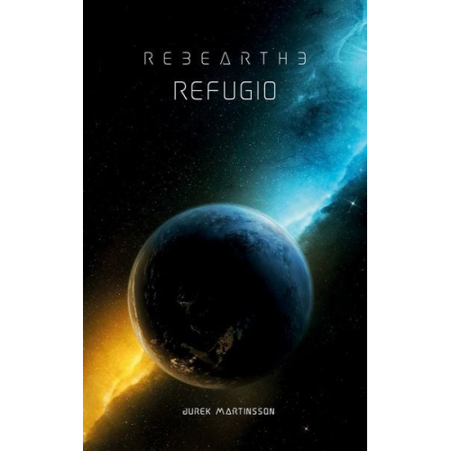 Jurek Martinsson - Refugio