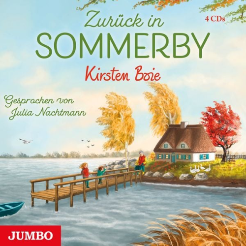 Kirsten Boie - Zurück in Sommerby