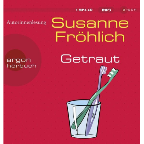 Susanne Fröhlich - Getraut