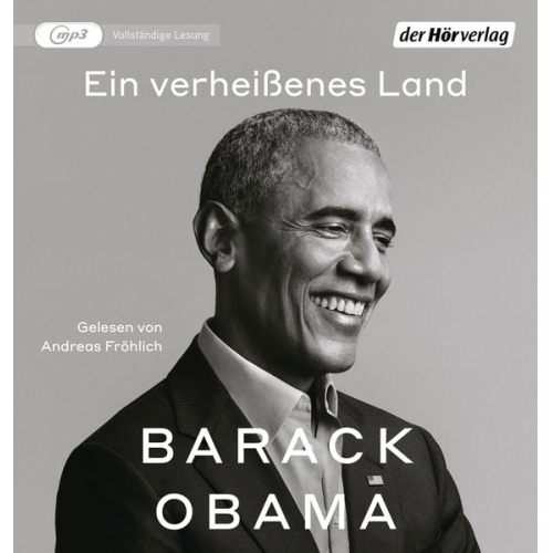 Barack Obama - Ein verheißenes Land