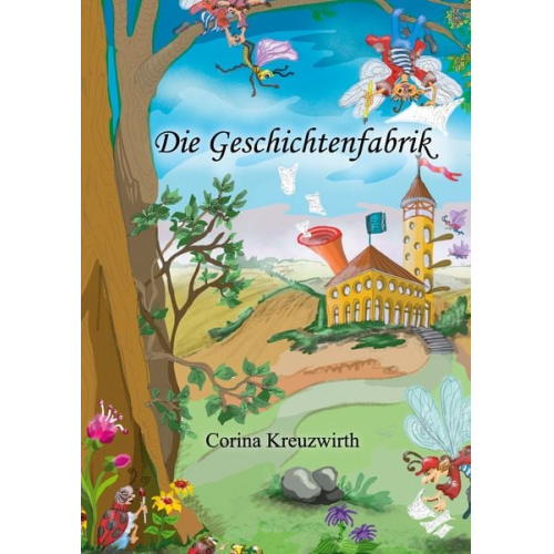 Corina Kreuzwirth - Die Geschichtenfabrik
