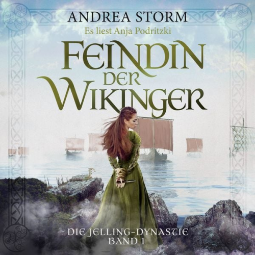 Andrea Storm - Feindin der Wikinger