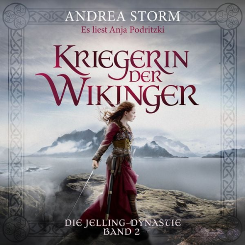 Andrea Storm - Kriegerin der Wikinger