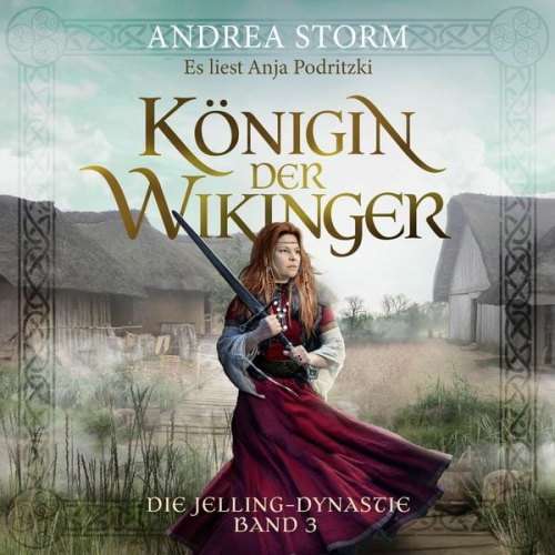 Andrea Storm - Königin der Wikinger