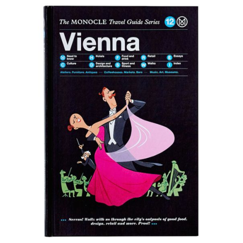 Monocle - The Monocle Travel Guide to Vienna