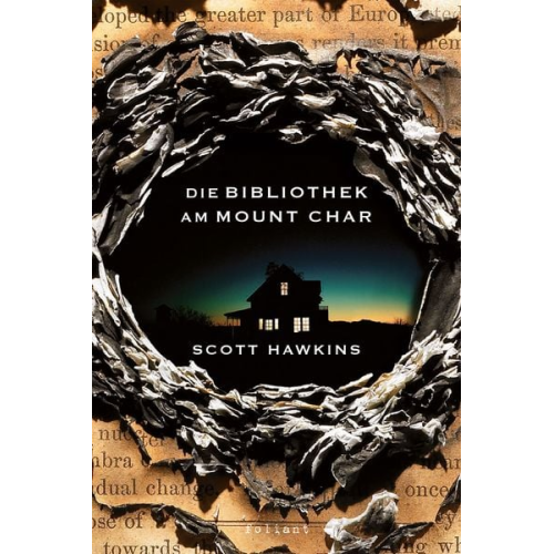 Scott Hawkins - Die Bibliothek am Mount Char