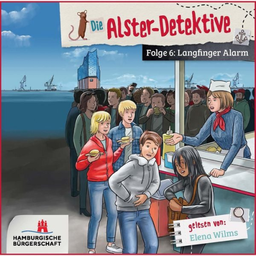 Katrin Wiegand Kai Schwind - Langfinger-Alarm