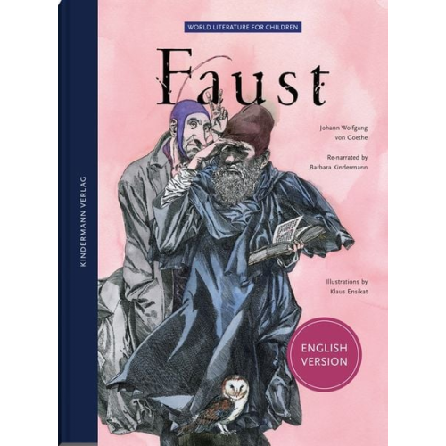 Barbara Kindermann - Faust (englisch)