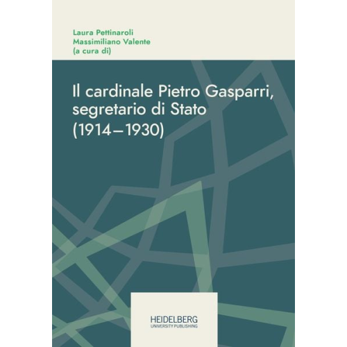 Il cardinale Pietro Gasparri, segretario di Stato (1914–1930)