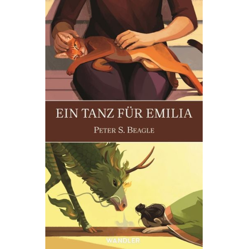 Peter S. Beagle - Ein Tanz für Emilia