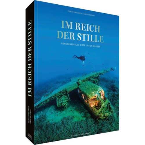 Linus Geschke - Im Reich der Stille