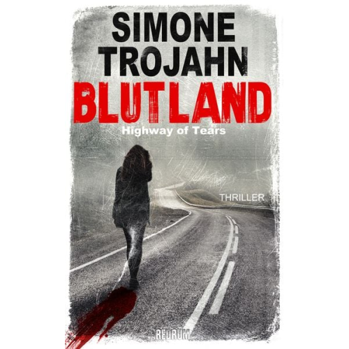 Simone Trojahn - Blutland