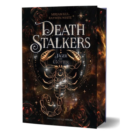 Mirjam Kul Raywen White - Deathstalkers - Jäger der Götter