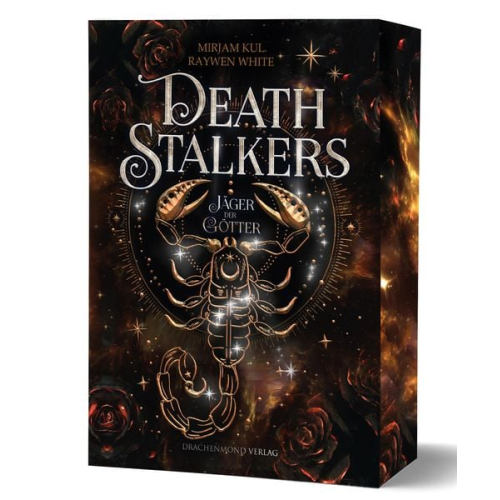 Mirjam Kul Raywen White - Deathstalkers - Jäger der Götter